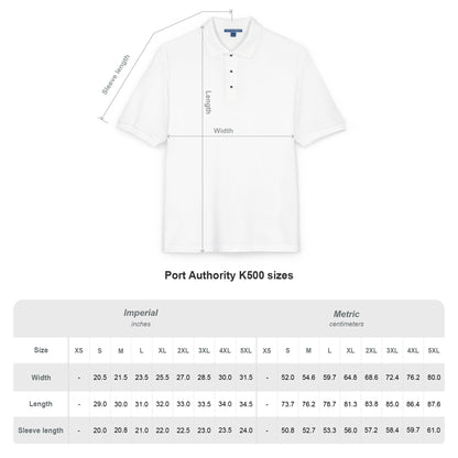 GL Manifactory Basic Line - Polo Unisex Ricamata V.2