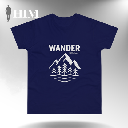 GL Manifactory - WANDER - Uomo