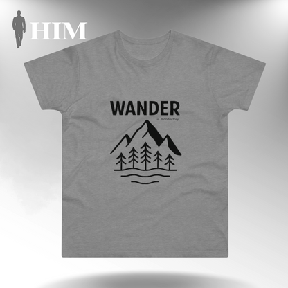 GL Manifactory - WANDER - Uomo