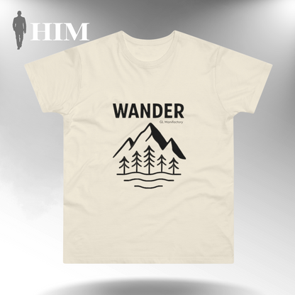 GL Manifactory - WANDER - Uomo