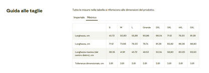 GL Manifactory - CONOSCENZA - Unisex