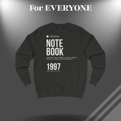 GL Manifactory - NOTE BOOK - Unisex