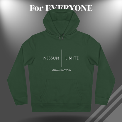 GL Manifactory - NESSUN LIMITE - Unisex