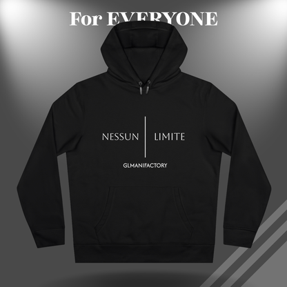 GL Manifactory - NESSUN LIMITE - Unisex