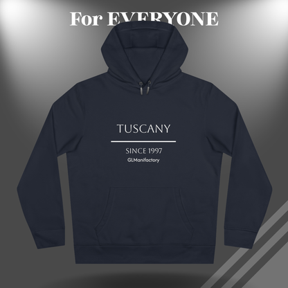 GL Manifactory - TUSCANY V.3 - Felpa Unisex