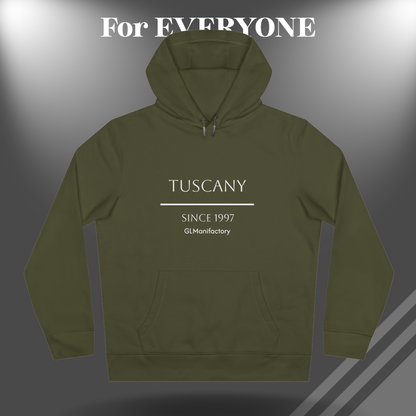 GL Manifactory - TUSCANY V.4 - Felpa Unisex