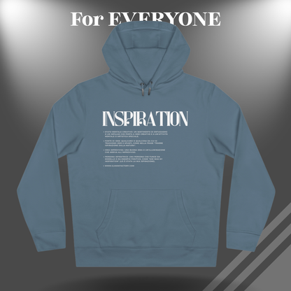 GL Manifactory - ISPIRATION V.1 - Felpa Unisex