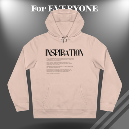 GL Manifactory - ISPIRATION V.3 - Felpa Unisex
