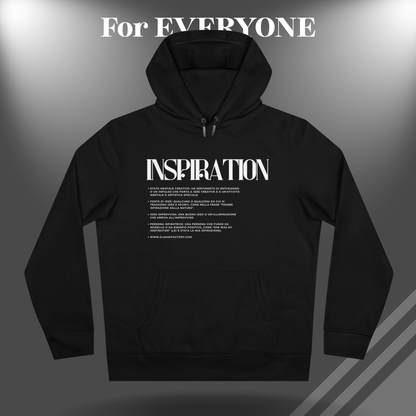 GL Manifactory - ISPIRATION V.4 - Felpa Unisex