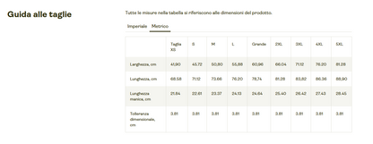 GL Manifactory - UMILTA' V.2 - Unisex RICAMATA