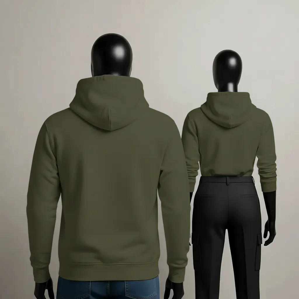 GL Manifactory - INSPIRATION V.1 - Felpa Unisex