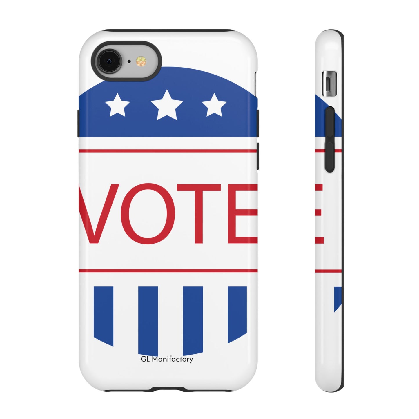GL Manifactory. - Cover Cellulare VOTE
