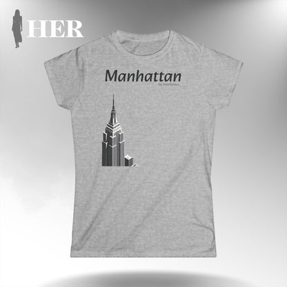 GL Manifactory - MANHATTAN - Donna