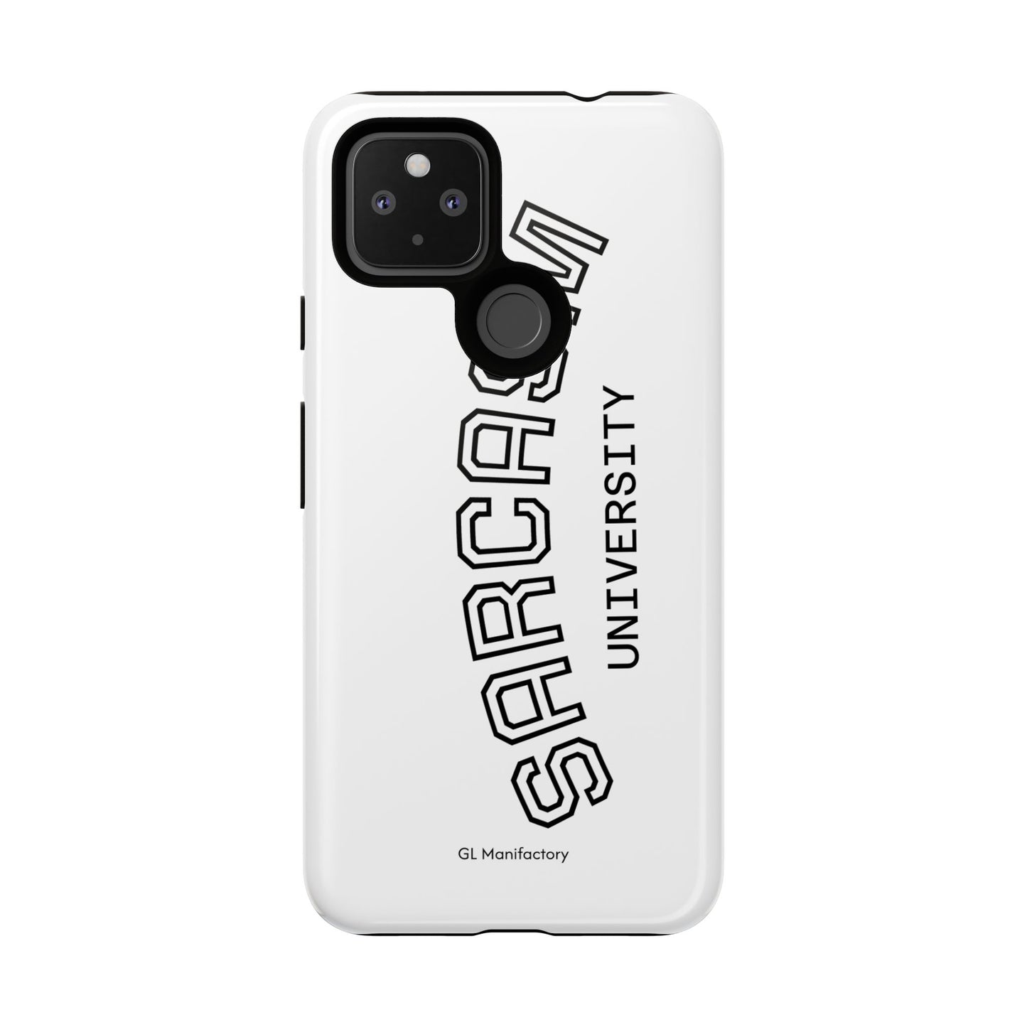 GL Manifactory. - Cover Cellulare SARCASM