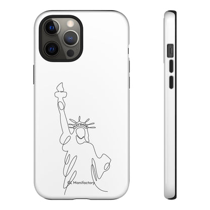 GL Manifactory. - Cover Cellulare LIBERTY