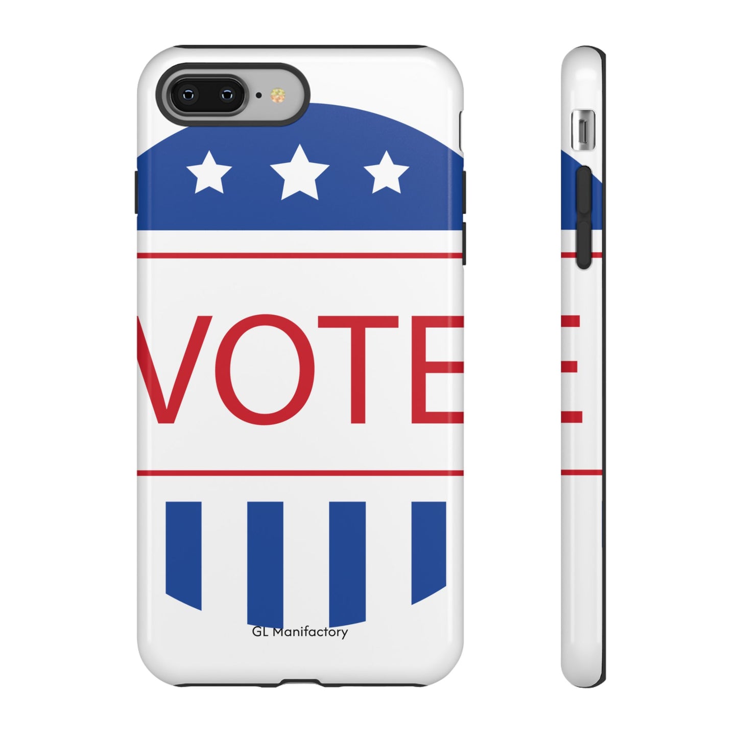 GL Manifactory. - Cover Cellulare VOTE
