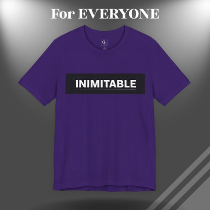 GL Manifactory - INIMITABLE - Unisex