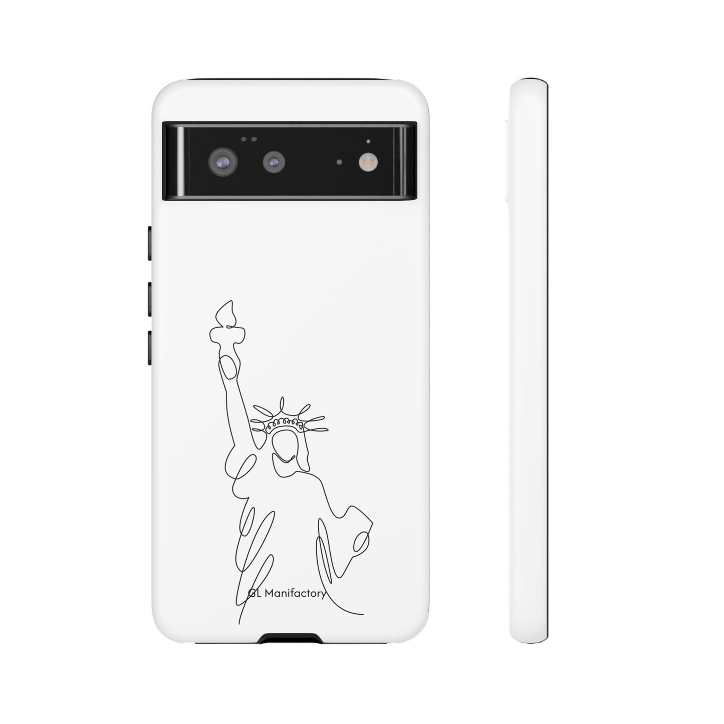 GL Manifactory. - Cover Cellulare LIBERTY