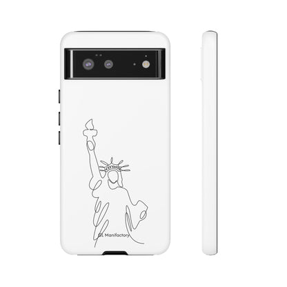 GL Manifactory. - Cover Cellulare LIBERTY