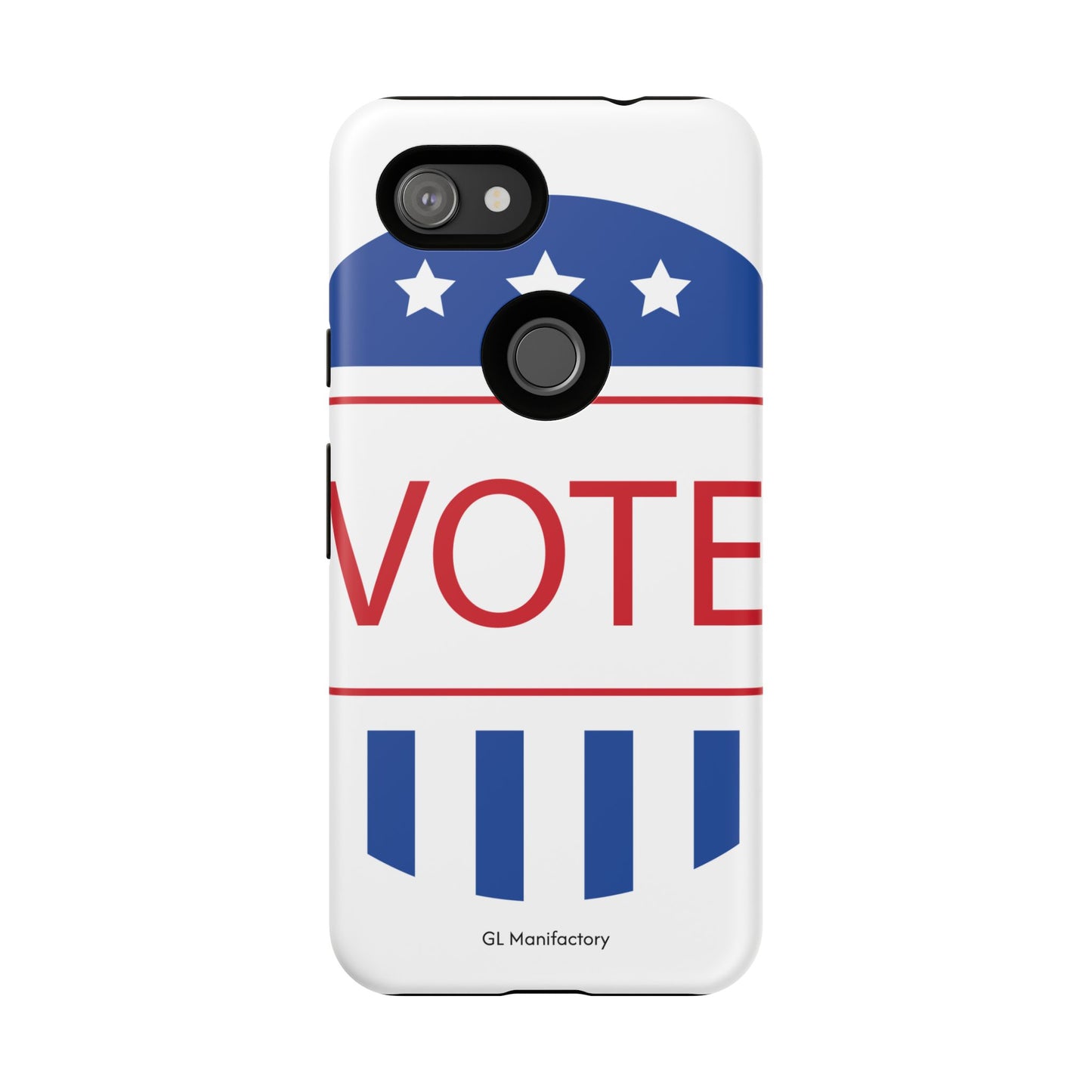 GL Manifactory. - Cover Cellulare VOTE