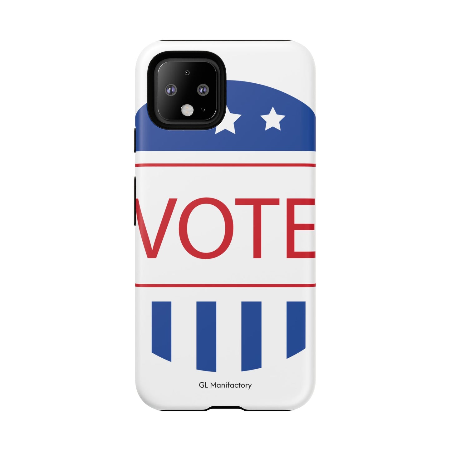 GL Manifactory. - Cover Cellulare VOTE