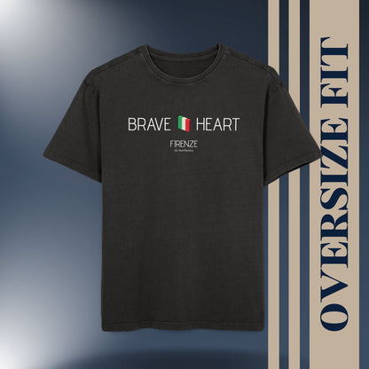 GL Manifactory - BRAVE HEART - Oversize Unisex