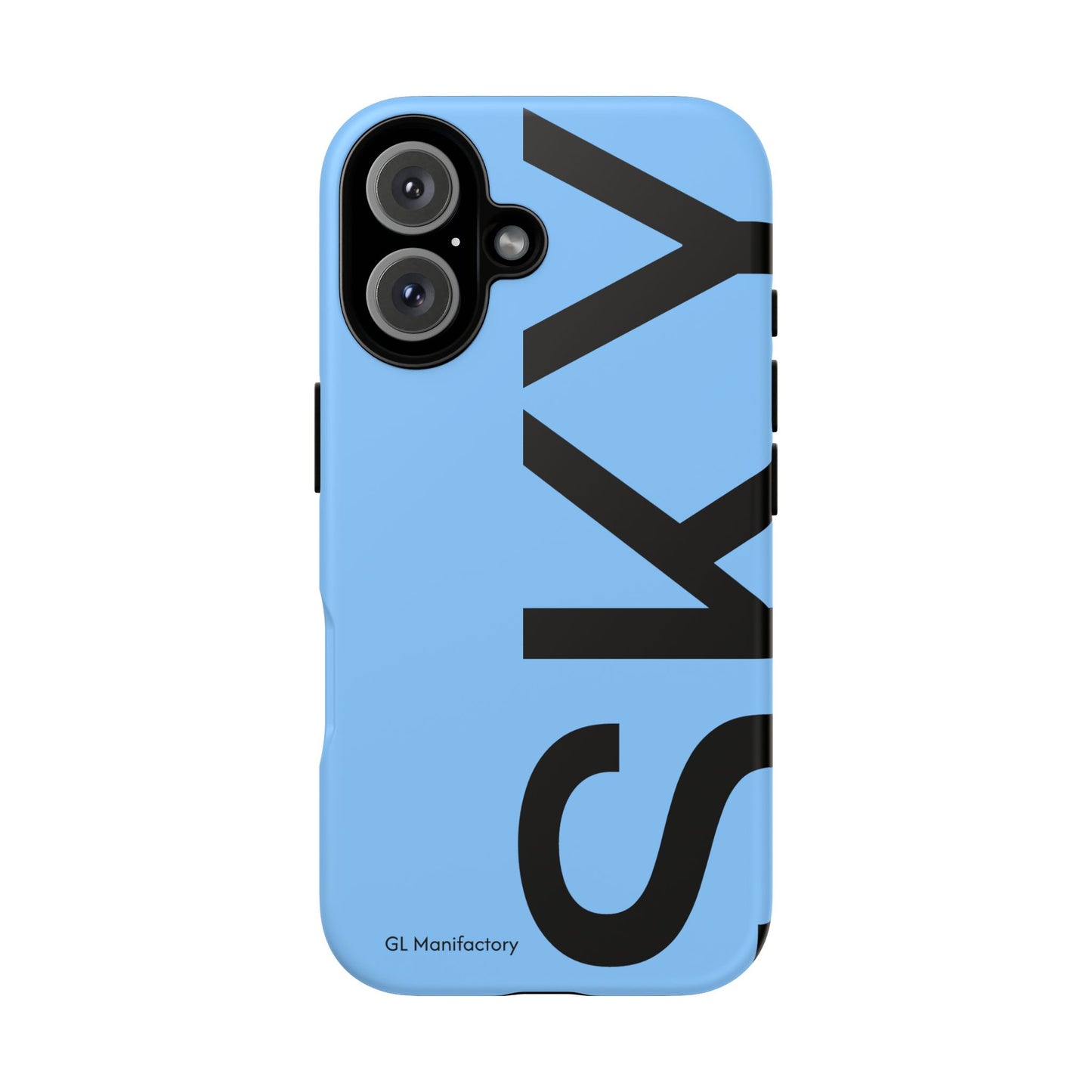 GL Manifactory. - Cover Cellulare SKY