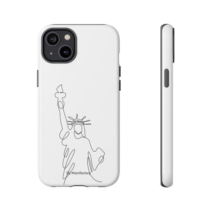 GL Manifactory. - Cover Cellulare LIBERTY