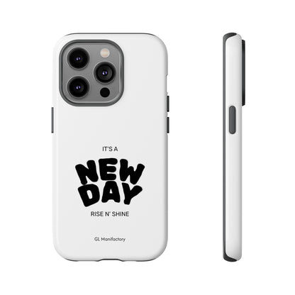 GL Manifactory. - Cover Cellulare NEW DAY