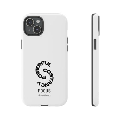 GL Manifactory. - Cover Cellulare FOCUS