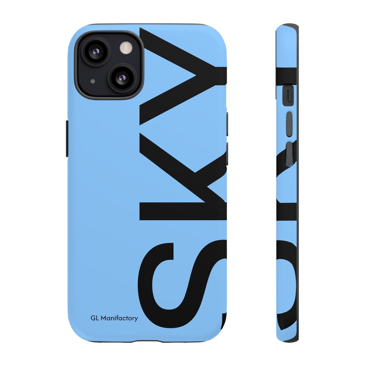 GL Manifactory. - Cover Cellulare SKY