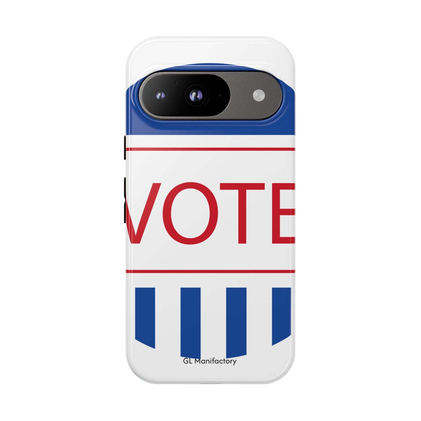 GL Manifactory. - Cover Cellulare VOTE