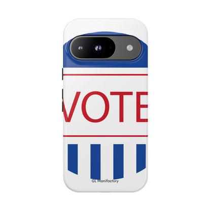 GL Manifactory. - Cover Cellulare VOTE