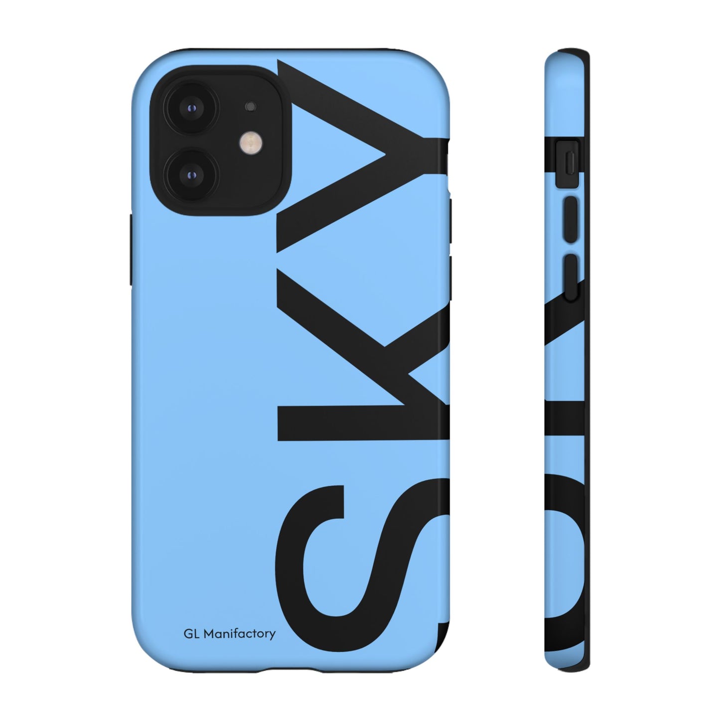 GL Manifactory. - Cover Cellulare SKY