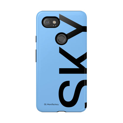 GL Manifactory. - Cover Cellulare SKY