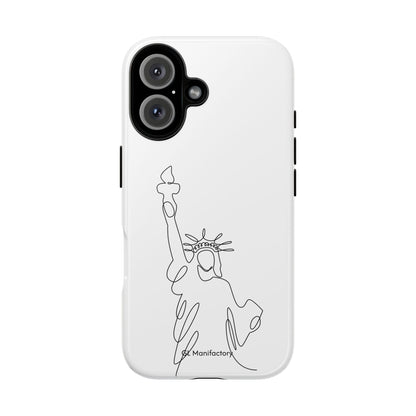 GL Manifactory. - Cover Cellulare LIBERTY