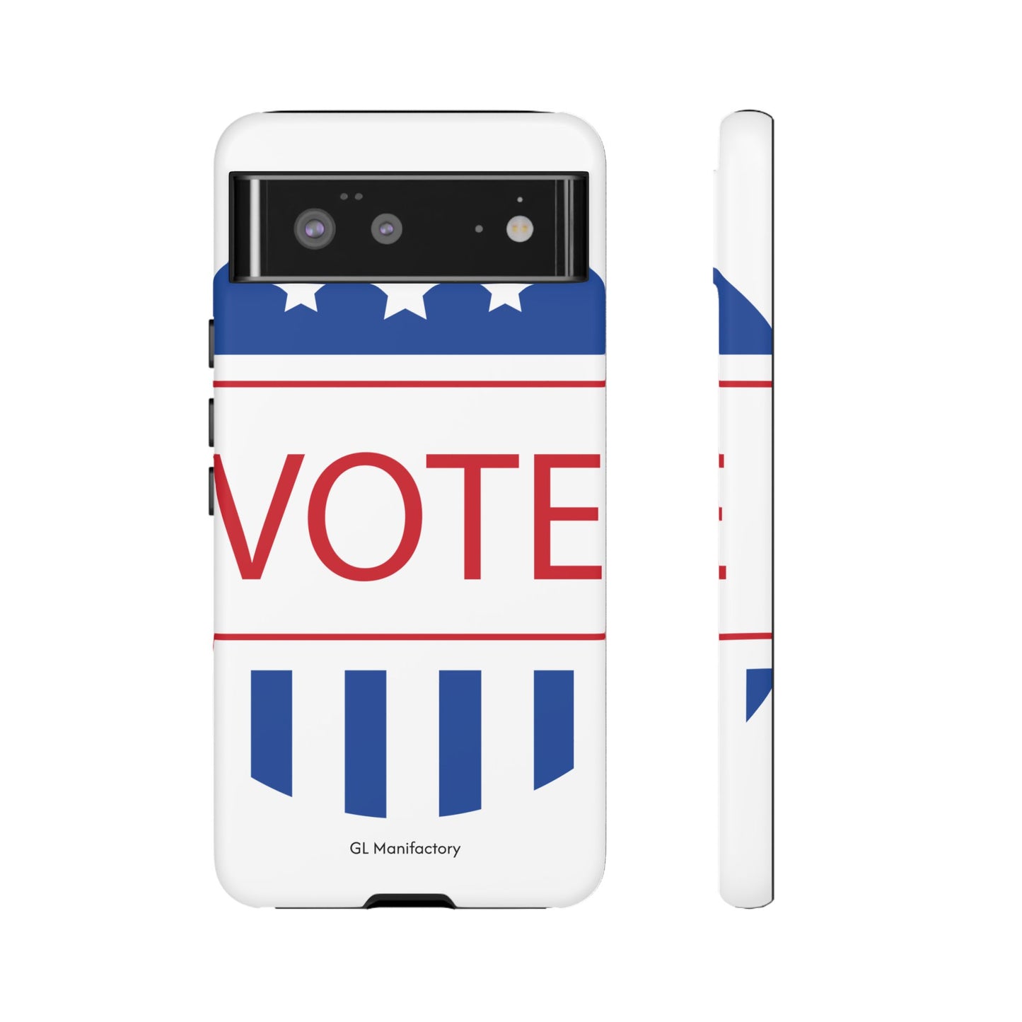 GL Manifactory. - Cover Cellulare VOTE