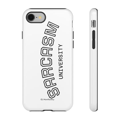 GL Manifactory. - Cover Cellulare SARCASM