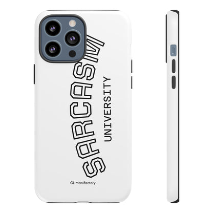 GL Manifactory. - Cover Cellulare SARCASM