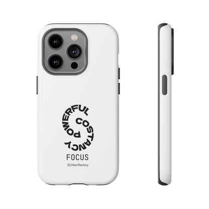 GL Manifactory. - Cover Cellulare FOCUS
