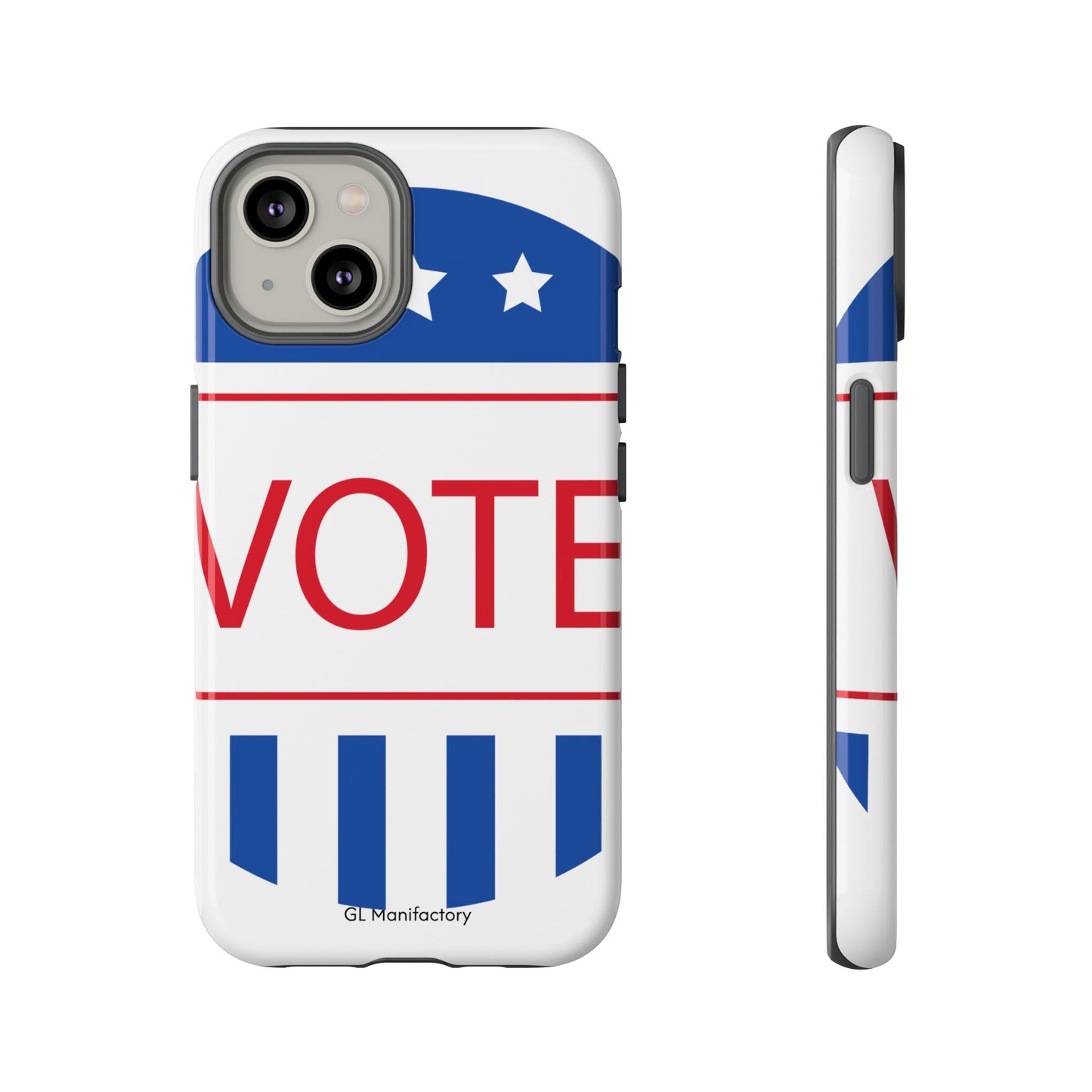 GL Manifactory. - Cover Cellulare VOTE