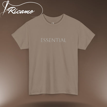 GL Manifactory - ESSENTIAL V.5 - Unisex RICAMATA