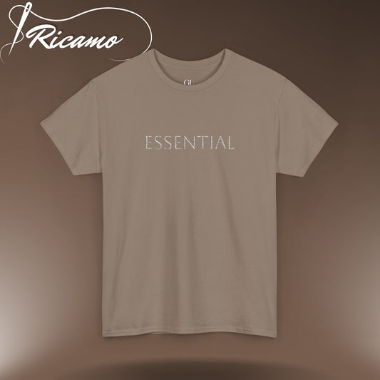 GL Manifactory - ESSENTIAL V.5 - Unisex RICAMATA