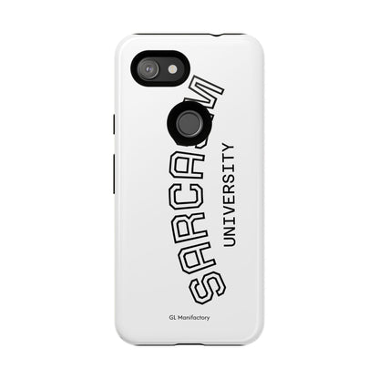 GL Manifactory. - Cover Cellulare SARCASM