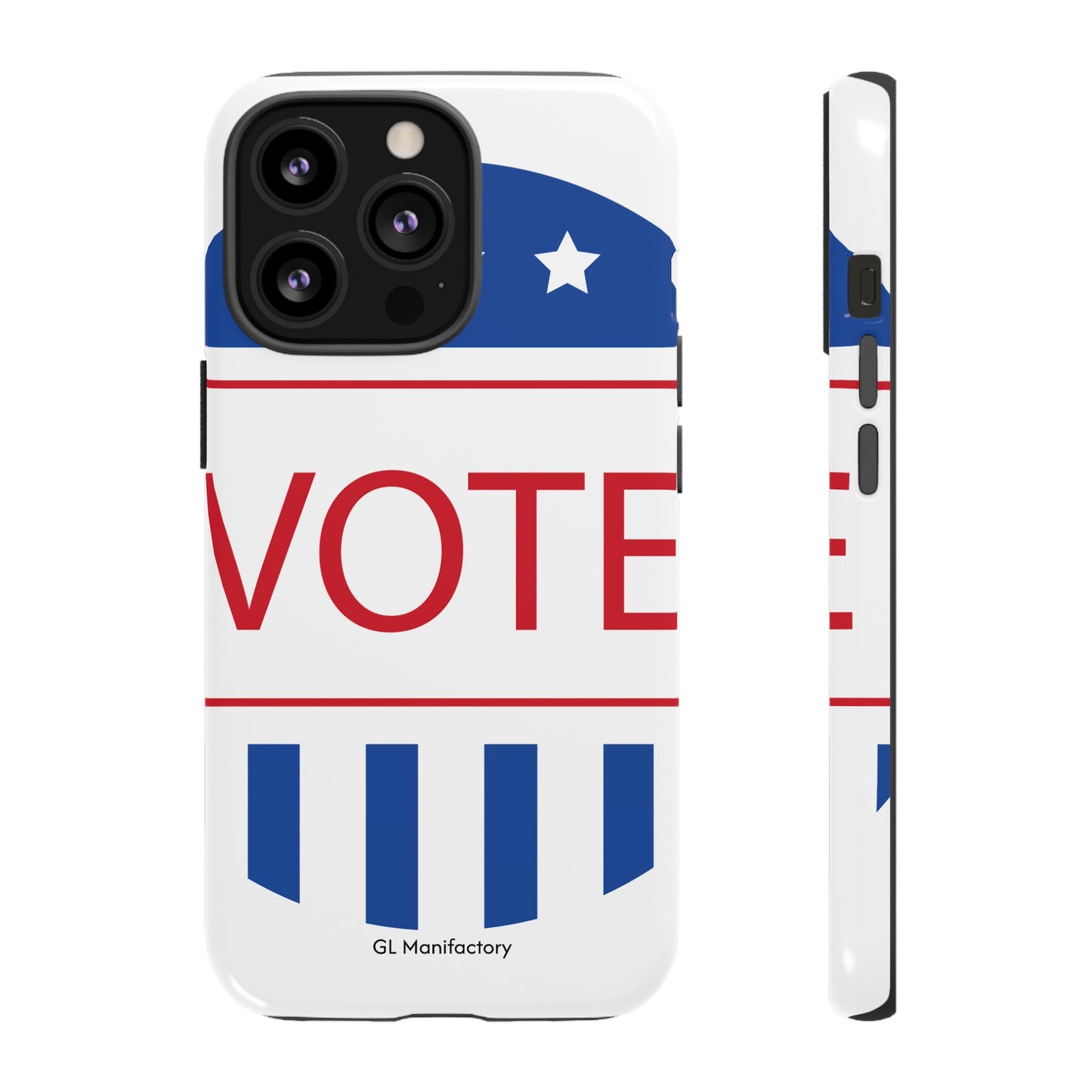 GL Manifactory. - Cover Cellulare VOTE