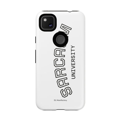 GL Manifactory. - Cover Cellulare SARCASM