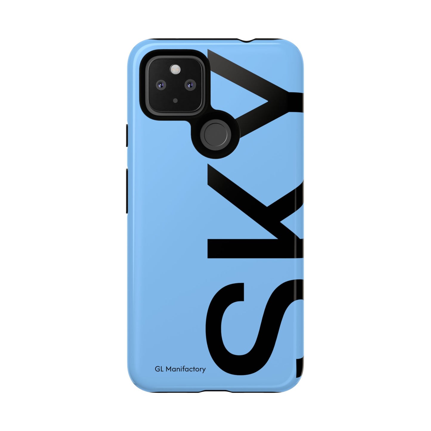 GL Manifactory. - Cover Cellulare SKY