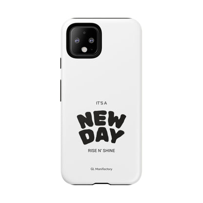 GL Manifactory. - Cover Cellulare NEW DAY