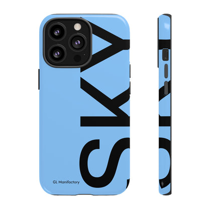 GL Manifactory. - Cover Cellulare SKY