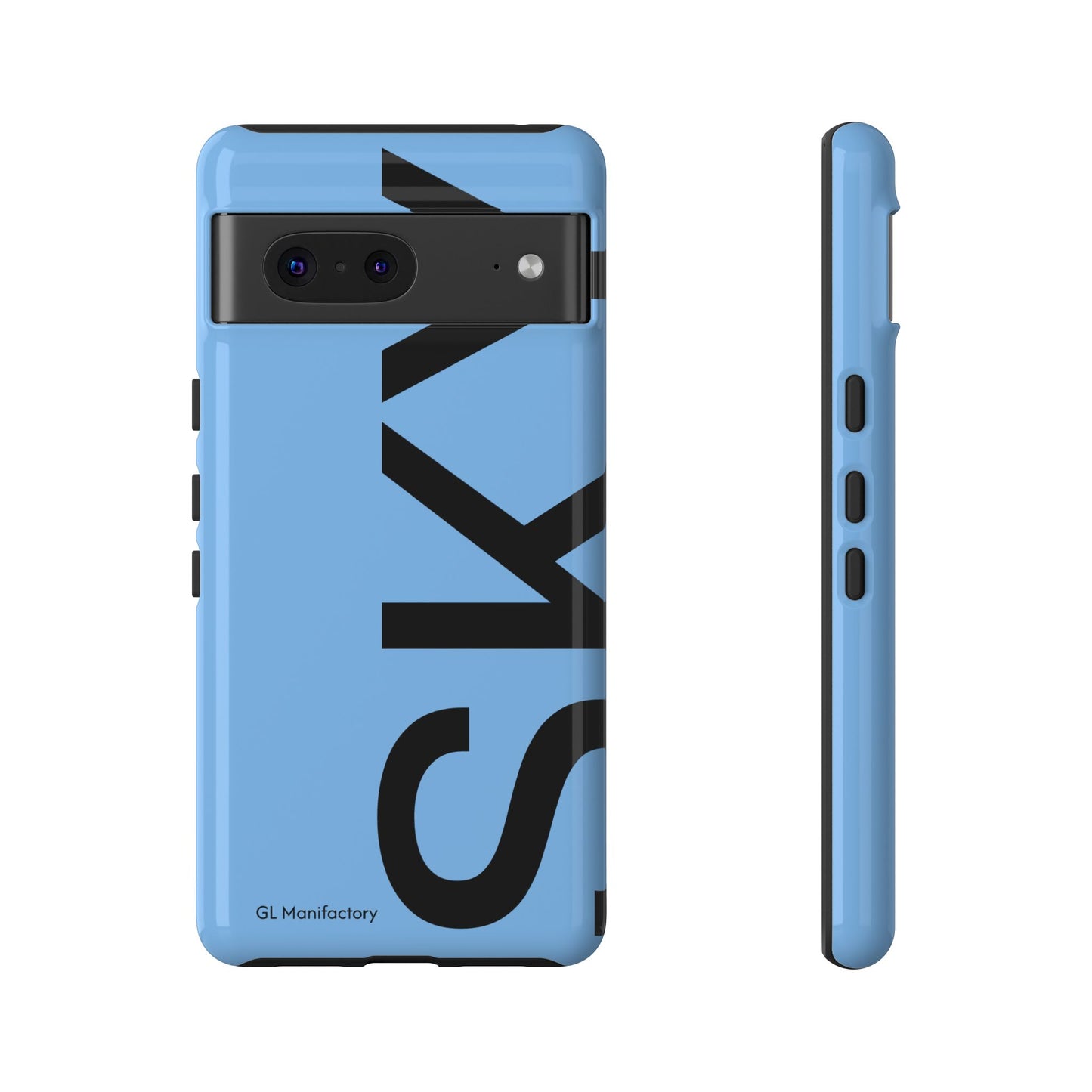 GL Manifactory. - Cover Cellulare SKY